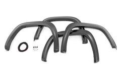 Rough Country Fender Flares - S-T42211-8X8