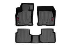 Rough Country Heavy Duty Floor Mats - M-51323