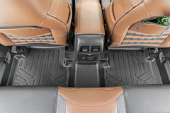 Rough Country Heavy Duty Floor Mats - M-51323