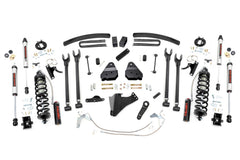 Rough Country 6 in Coilover Conversion Lift Kit - 58858