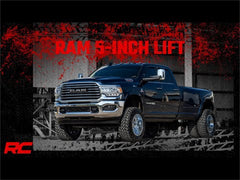 Rough Country 5 in Suspension Lift Kit - 37830