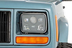 Rough Country LED Headlights - RCH5200
