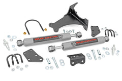 Rough Country N3 Dual Steering Stabilizer - 8749230