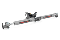Rough Country N3 Dual Steering Stabilizer - 8749230