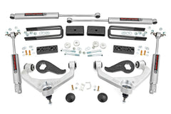 Rough Country 3 in Suspension Lift Kit w/Shocks - 95830