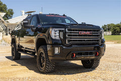 Rough Country 3 in Suspension Lift Kit w/Shocks - 95830