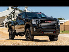 Rough Country 3 in Suspension Lift Kit w/Shocks - 95830