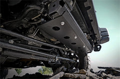 Rough Country Sway Bar Skid Plate - 776