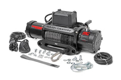 Rough Country Pro Series Winch - PRO9500S