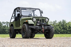Rough Country 2.5 in Leveling Lift Kit - 99000
