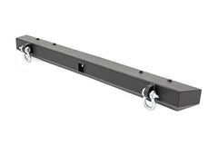 Rough Country Classic Full Width Rear Bumper - 10591