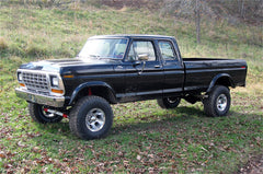 Rough Country 4 in Suspension Lift Kit w/Shocks - 505.20