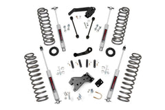 Rough Country 4 in Suspension Lift Kit - 68130