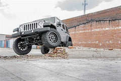 Rough Country 4 in Suspension Lift Kit - 68130