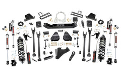 Rough Country 6 in Suspension Lift Kit w/Shocks - 50857
