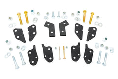 Rough Country 2 in Suspension Lift Kit w/Shocks - 96500