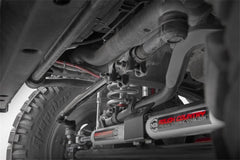 Rough Country High Steer Drag Link Kit - 10601
