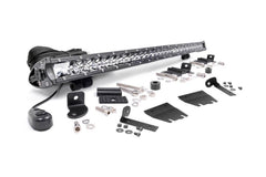 Rough Country LED Light Bar Hood Kit - 70053