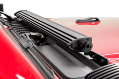 Rough Country LED Light Bar Hood Kit - 70053