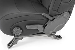 Rough Country Seat Cover Set - 91020