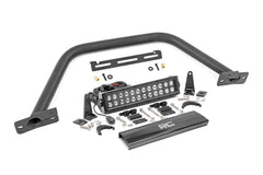 Rough Country LED Front Bumper - 51118