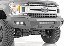 Rough Country LED Front Bumper - 10776A