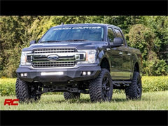 Rough Country LED Front Bumper - 10776A