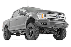 Rough Country LED Front Bumper - 10776A