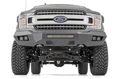 Rough Country LED Front Bumper - 10776A