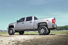 Rough Country Pocket Fender Flares - F-C10715