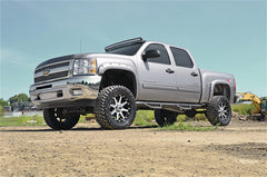 Rough Country Pocket Fender Flares - F-C10715