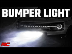 Rough Country LED Bumper Kit - 71037