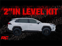 Rough Country 2.5 in Suspension Lift Kit - 73100