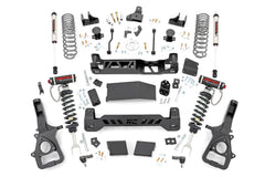 Rough Country 6 in Suspension Lift Kit - 33457