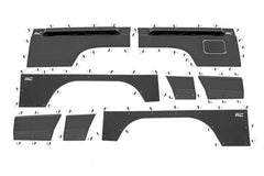 Rough Country Quarter Panel Armor - 10581