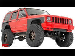 Rough Country Quarter Panel Armor - 10581