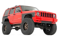 Rough Country Quarter Panel Armor - 10581