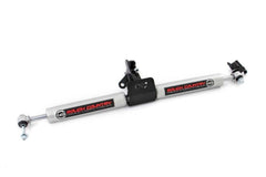 Rough Country N3 Dual Steering Stabilizer - 8749630