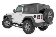 Rough Country Running Boards - PSR61030