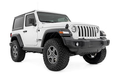 Rough Country Running Boards - PSR61030