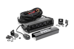 Rough Country Cree Black Series LED Light Bar - 70707BL