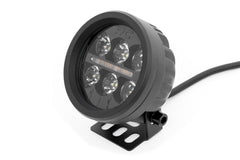 Rough Country Black Series LED Fog Light Kit - 70900