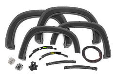 Rough Country Pocket Fender Flares - F-C12211