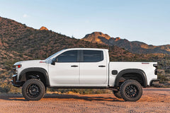 Rough Country Pocket Fender Flares - F-C12211