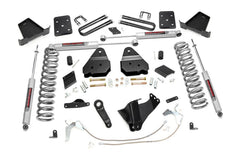 Rough Country 6 in Suspension Lift Kit w/Shocks - 564.20