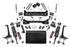 Rough Country 6 in Suspension Lift Kit w/Shocks - 75457