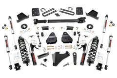 Rough Country 6 in Suspension Lift Kit w/Shocks - 50358