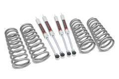 Rough Country 2.5 in Suspension Lift Kit w/Shocks - 31940