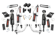 Rough Country 3.5 in Bolt-On Lift Kit w/Shocks - 74250