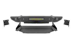 Rough Country LED Front Bumper - 10808A